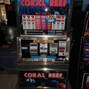 coral fruit machines